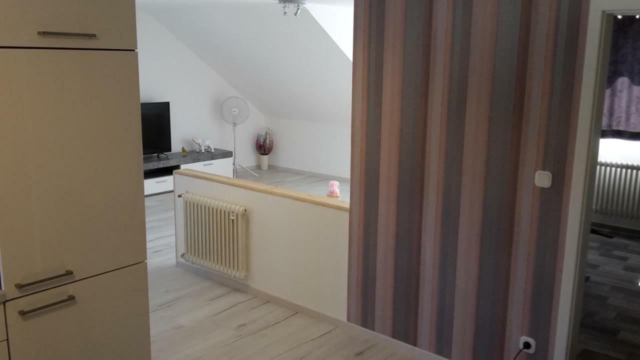 Ferienwohnung Schoenblick Waldmünchen Buitenkant foto