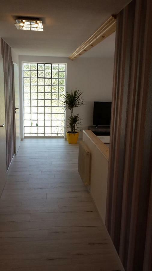 Ferienwohnung Schoenblick Waldmünchen Buitenkant foto
