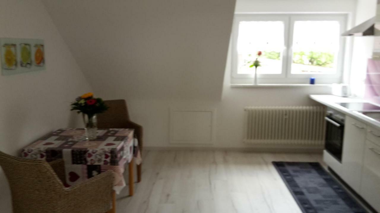 Ferienwohnung Schoenblick Waldmünchen Buitenkant foto