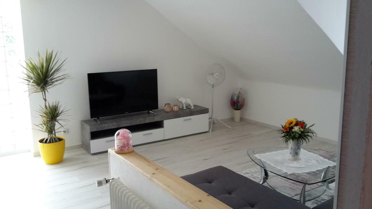 Ferienwohnung Schoenblick Waldmünchen Buitenkant foto