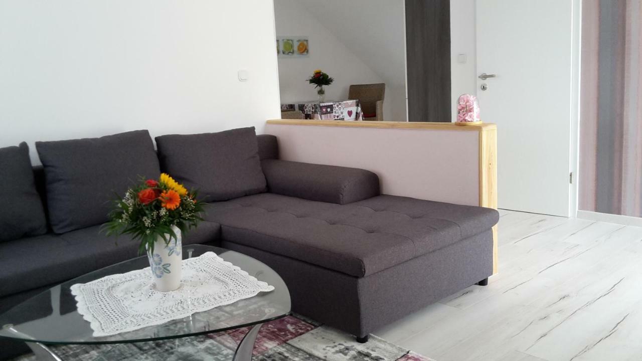 Ferienwohnung Schoenblick Waldmünchen Buitenkant foto