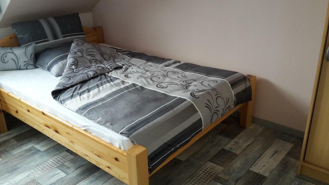 Ferienwohnung Schoenblick Waldmünchen Buitenkant foto