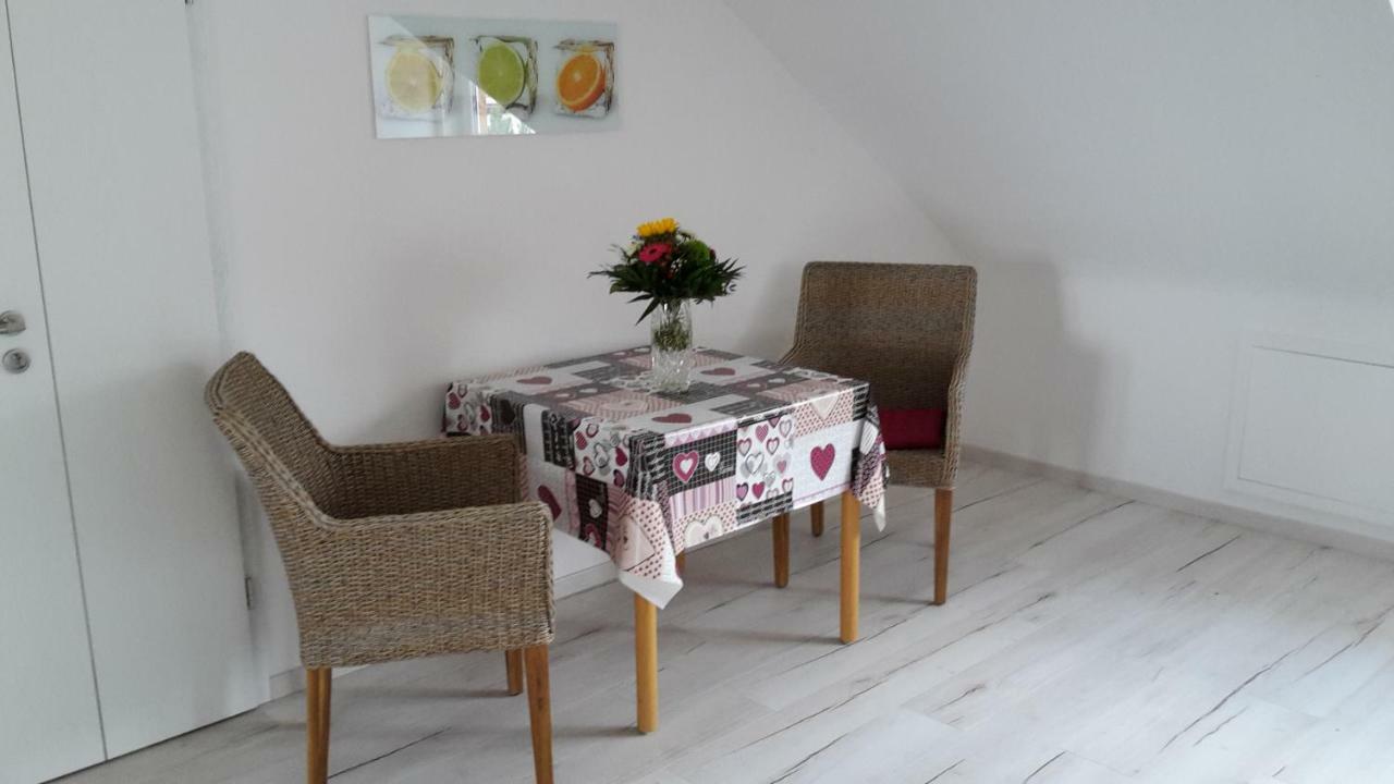 Ferienwohnung Schoenblick Waldmünchen Buitenkant foto