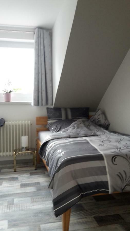 Ferienwohnung Schoenblick Waldmünchen Buitenkant foto
