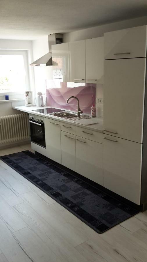 Ferienwohnung Schoenblick Waldmünchen Buitenkant foto