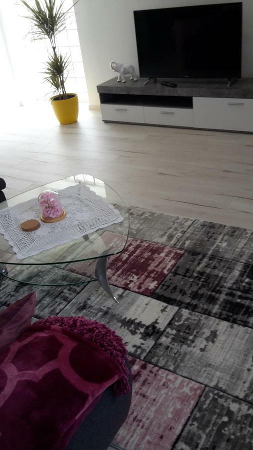 Ferienwohnung Schoenblick Waldmünchen Buitenkant foto