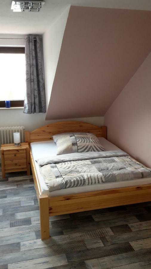 Ferienwohnung Schoenblick Waldmünchen Buitenkant foto