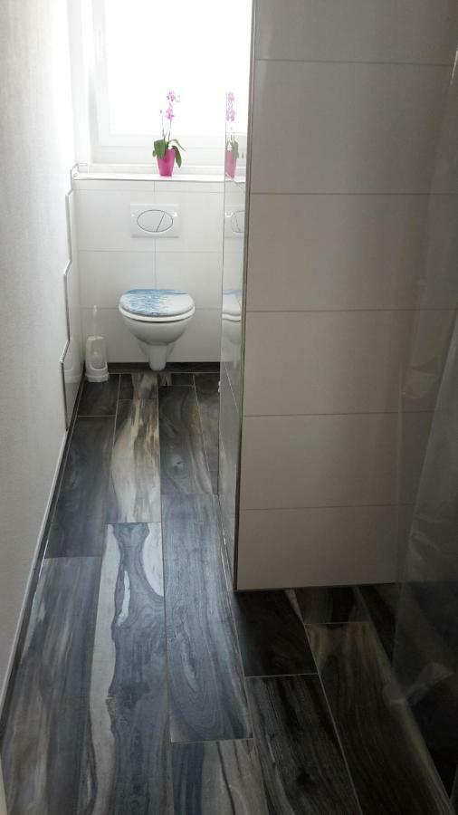 Ferienwohnung Schoenblick Waldmünchen Buitenkant foto