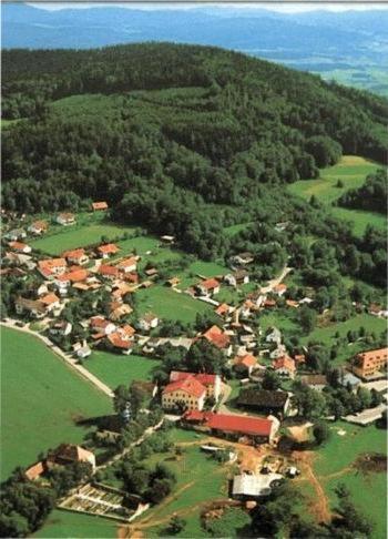 Ferienwohnung Schoenblick Waldmünchen Buitenkant foto