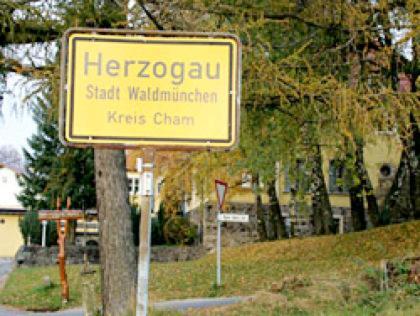 Ferienwohnung Schoenblick Waldmünchen Buitenkant foto