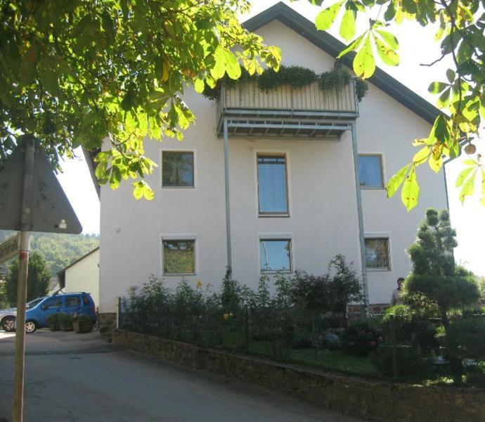 Ferienwohnung Schoenblick Waldmünchen Buitenkant foto