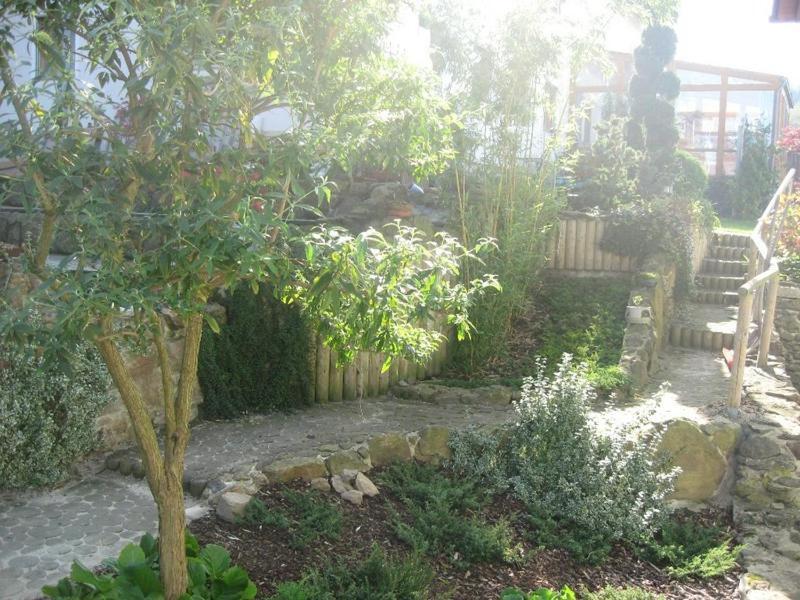 Ferienwohnung Schoenblick Waldmünchen Buitenkant foto