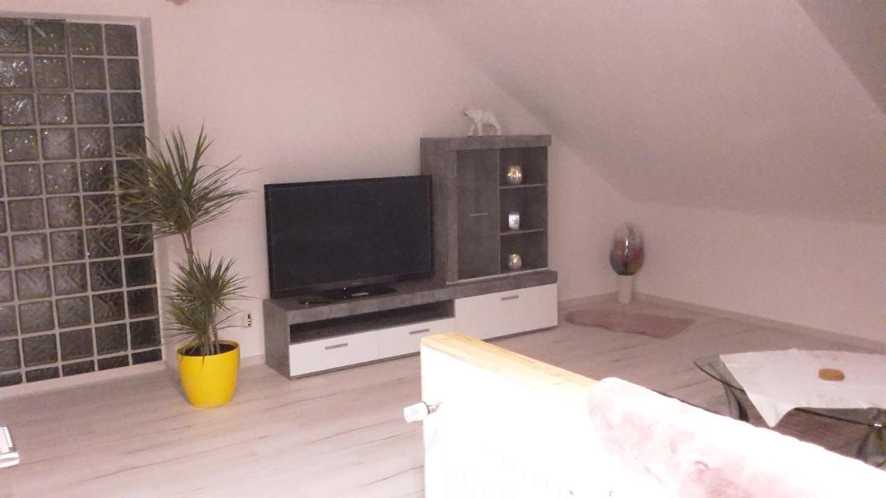 Ferienwohnung Schoenblick Waldmünchen Buitenkant foto